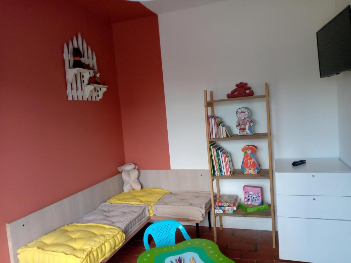 Le Gite De La Salicorne Marck Buitenkant foto
